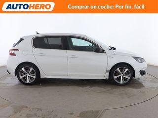Peugeot 308 2.0 Blue-HDi GT Line