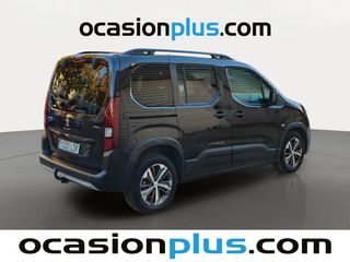 Peugeot Rifter BlueHDi 130 GT Line Standard EAT8 96 kW (130 CV)