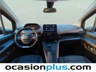 Peugeot Rifter BlueHDi 130 GT Line Standard EAT8 96 kW (130 CV)