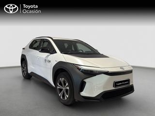 TOYOTA BZ4X BEV 71KWH 200E ADVANCE 204 5P