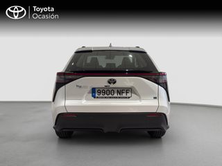 TOYOTA BZ4X BEV 71KWH 200E ADVANCE 204 5P