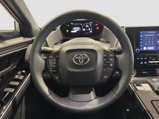 TOYOTA BZ4X BEV 71KWH 200E ADVANCE 204 5P