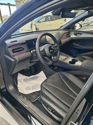 BYD SEAL 6 FAMILIAR COMFORT LITE 1.5 DM-I 212 CV 5P