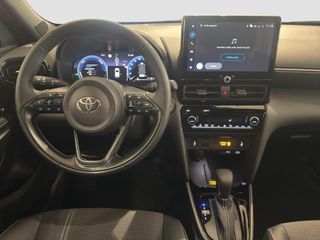 TOYOTA YARIS CROSS 1.5 VVT-I HYBRID STYLE 130 5P