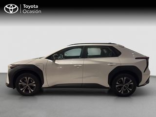 TOYOTA BZ4X BEV 71KWH 200E ADVANCE 204 5P