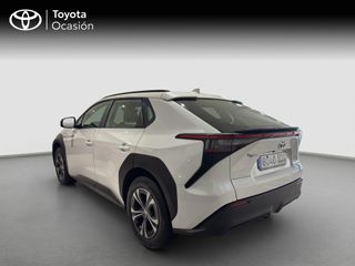 TOYOTA BZ4X BEV 71KWH 200E ADVANCE 204 5P