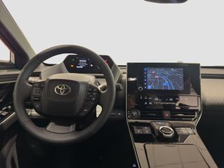 TOYOTA BZ4X BEV 71KWH 200E ADVANCE 204 5P