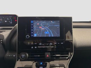 TOYOTA BZ4X BEV 71KWH 200E ADVANCE 204 5P