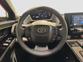 TOYOTA BZ4X BEV 71KWH 200E ADVANCE 204 5P