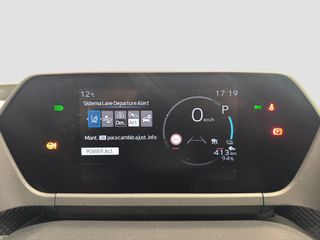 TOYOTA BZ4X BEV 71KWH 200E ADVANCE 204 5P