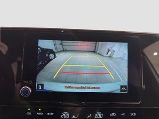 TOYOTA BZ4X BEV 71KWH 200E ADVANCE 204 5P