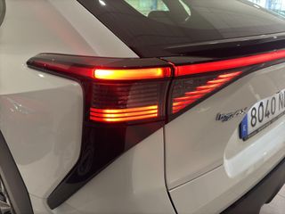 TOYOTA BZ4X BEV 71KWH 200E ADVANCE 204 5P