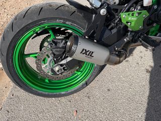 Kawasaki Z900 125cv Negra y Verde