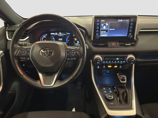 TOYOTA RAV4 2.5 VVT-I PHEV 225KW ADVANCE AUTO 4WD 306 5P
