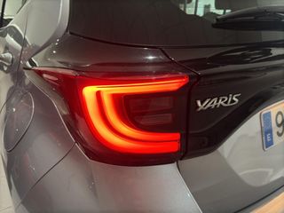 TOYOTA YARIS 1.5 VVT-I HYBRID ACTIVE TECH 116 5P