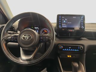 TOYOTA YARIS 1.5 VVT-I HEV ACTIVE TECH 116 5P