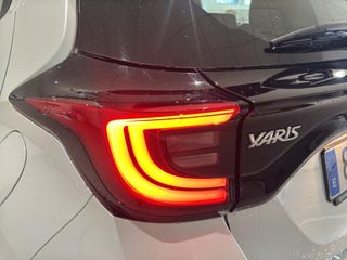 TOYOTA YARIS 1.5 VVT-I HEV ACTIVE TECH 116 5P