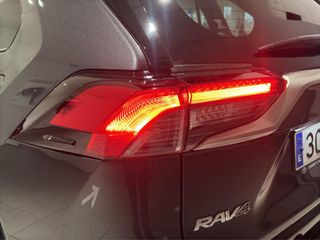 TOYOTA RAV4 2.5 VVT-I PHEV 225KW ADVANCE AUTO 4WD 306 5P
