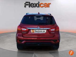 Mitsubishi ASX 160 MPI Challenge