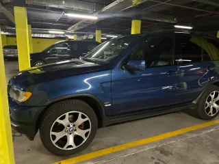 BMW X5 2003