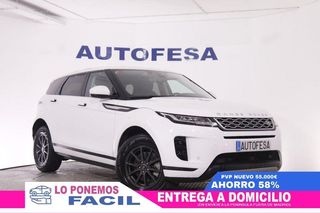 Land-Rover Range Rover Evoque 2.0D MHEV 163CV AUTO 4WD 5P