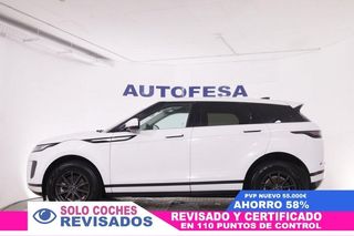 Land-Rover Range Rover Evoque 2.0D MHEV 163CV AUTO 4WD 5P