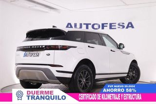 Land-Rover Range Rover Evoque 2.0D MHEV 163CV AUTO 4WD 5P