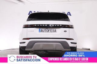 Land-Rover Range Rover Evoque 2.0D MHEV 163CV AUTO 4WD 5P