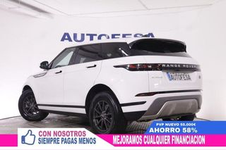 Land-Rover Range Rover Evoque 2.0D MHEV 163CV AUTO 4WD 5P