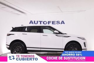 Land-Rover Range Rover Evoque 2.0D MHEV 163CV AUTO 4WD 5P