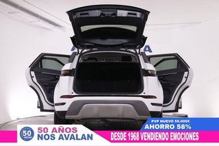 Land-Rover Range Rover Evoque 2.0D MHEV 163CV AUTO 4WD 5P