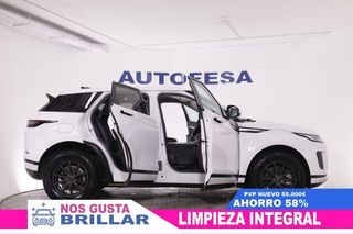 Land-Rover Range Rover Evoque 2.0D MHEV 163CV AUTO 4WD 5P