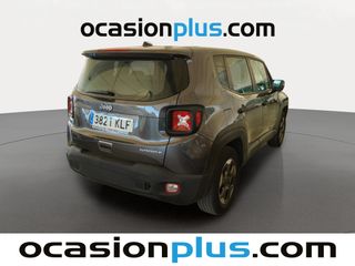 Jeep Renegade 1.6 E-TORQ Sport FWD E6 81 kW (110 CV)
