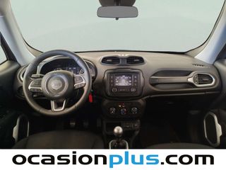 Jeep Renegade 1.6 E-TORQ Sport FWD E6 81 kW (110 CV)