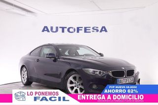 BMW 420 SERIE 4 420I COUPE 184CV