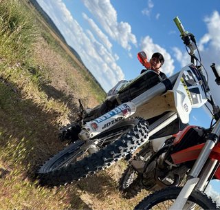 Husqvarna Motocross 350