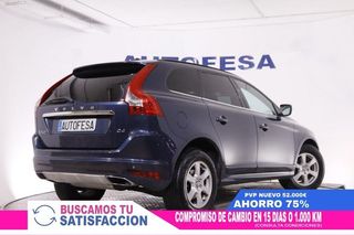 Volvo XC 60 2.0 D4 MOMENTUM AUTO 4X2 184CV 5P