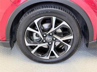 TOYOTA Toyota C-HR 5P Advance 125H e-CVT