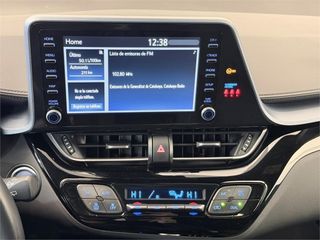 TOYOTA Toyota C-HR 5P Advance 125H e-CVT