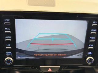 TOYOTA Yaris 5 Puertas Style 120H Automático (e-CVT)