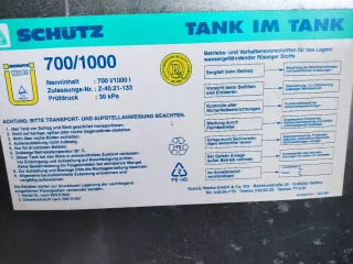Caldera Roca nl20 Gasoil Leña y Depósito gasoil