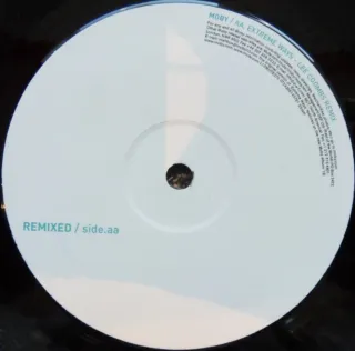 Vinilo Moby - Extreme Ways