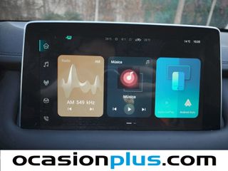 MG eHS 1.5 T-GDI PHEV Luxury 190 kW (258 CV)