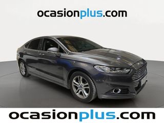 Ford Mondeo 2.0 TDCI Titanium 110 kW (150 CV)