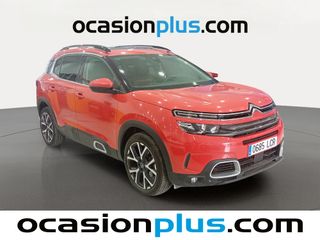 Citroen C5 Aircross BlueHdi 130 S&S Feel EAT8 96 kW (131 CV)