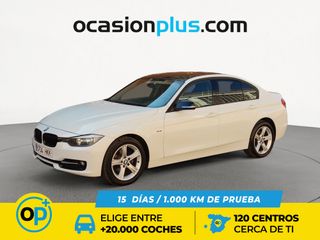 BMW Serie 3 320i 135 kW (184 CV)
