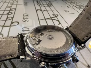 Raymond Weil Parsifal Chron. Autom. (Ref. 7792/1)