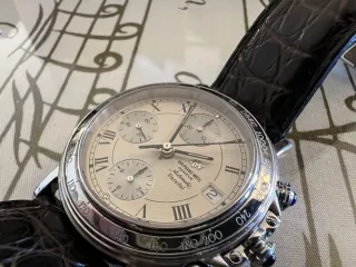 Raymond Weil Parsifal Chron. Autom. (Ref. 7792/1)