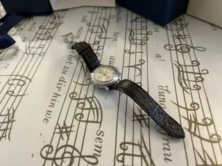 Raymond Weil Parsifal Chron. Autom. (Ref. 7792/1)