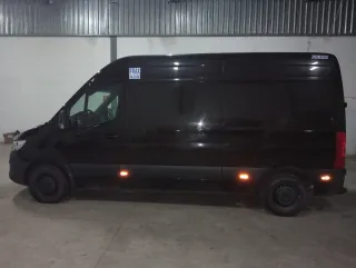 Mercedes-Benz Sprinter 2019